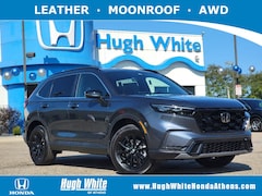 2025 Honda CR-V Hybrid Sport-L SUV