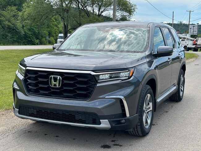 2024 Honda Pilot EX-L SUV
