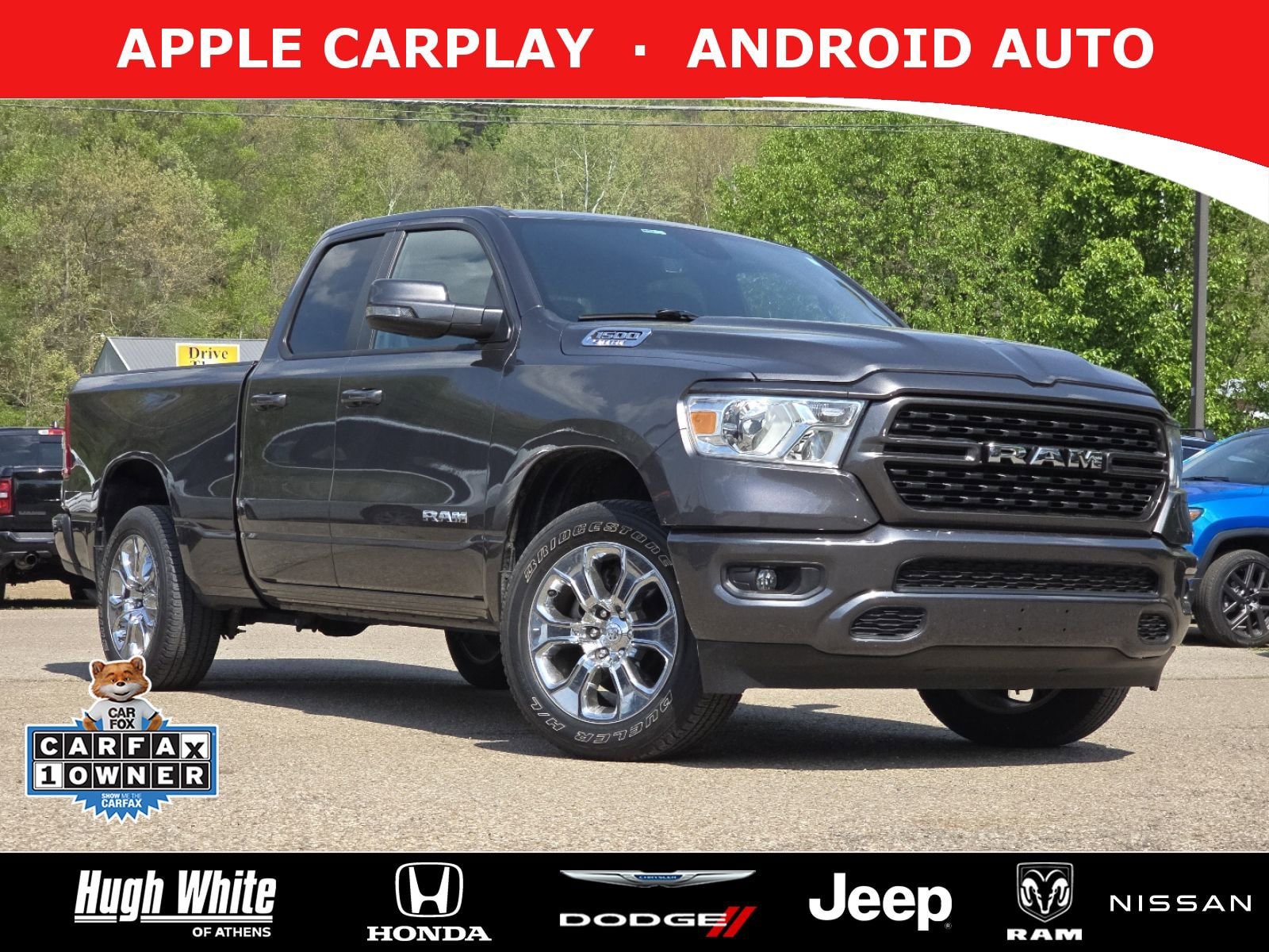 2024 RAM Ram 1500 Pickup