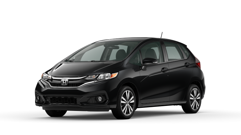 2020 Honda Fit EX-L