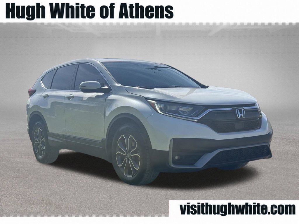 2020 Honda CR-V