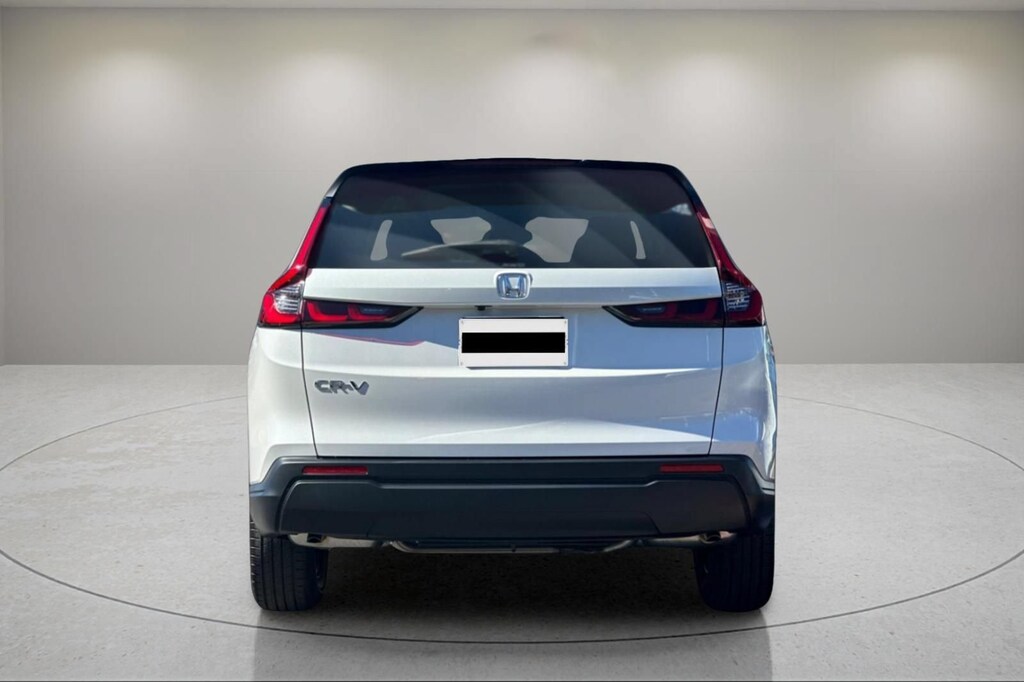 New 2026 Honda CR-V LX SUV