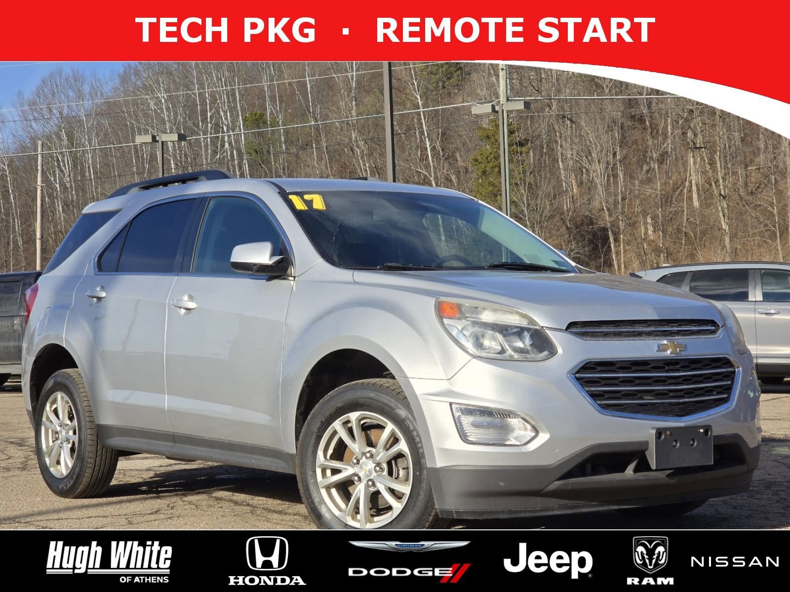 2017 Chevrolet Equinox LT