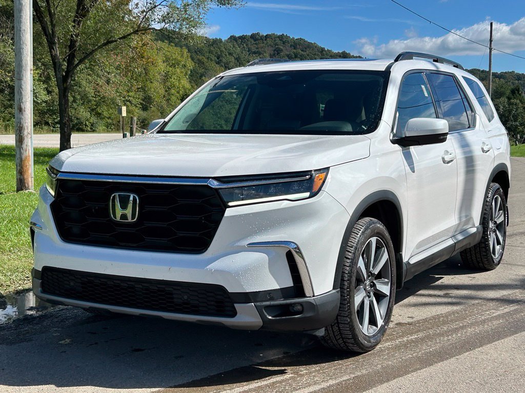 2025 Honda Pilot