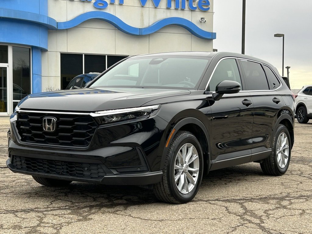 2025 Honda CR-V EX-L's photo