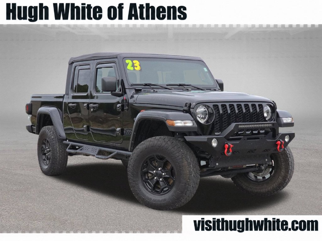 2023 Jeep Gladiator