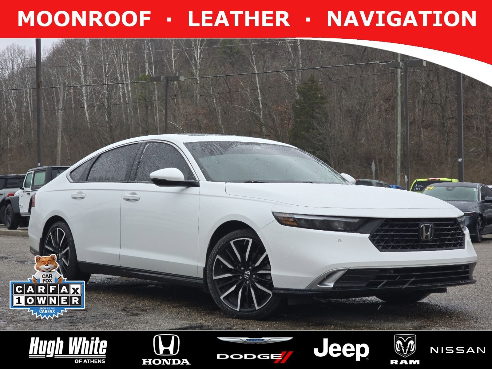 2024 Honda Accord Hybrid Touring's photo