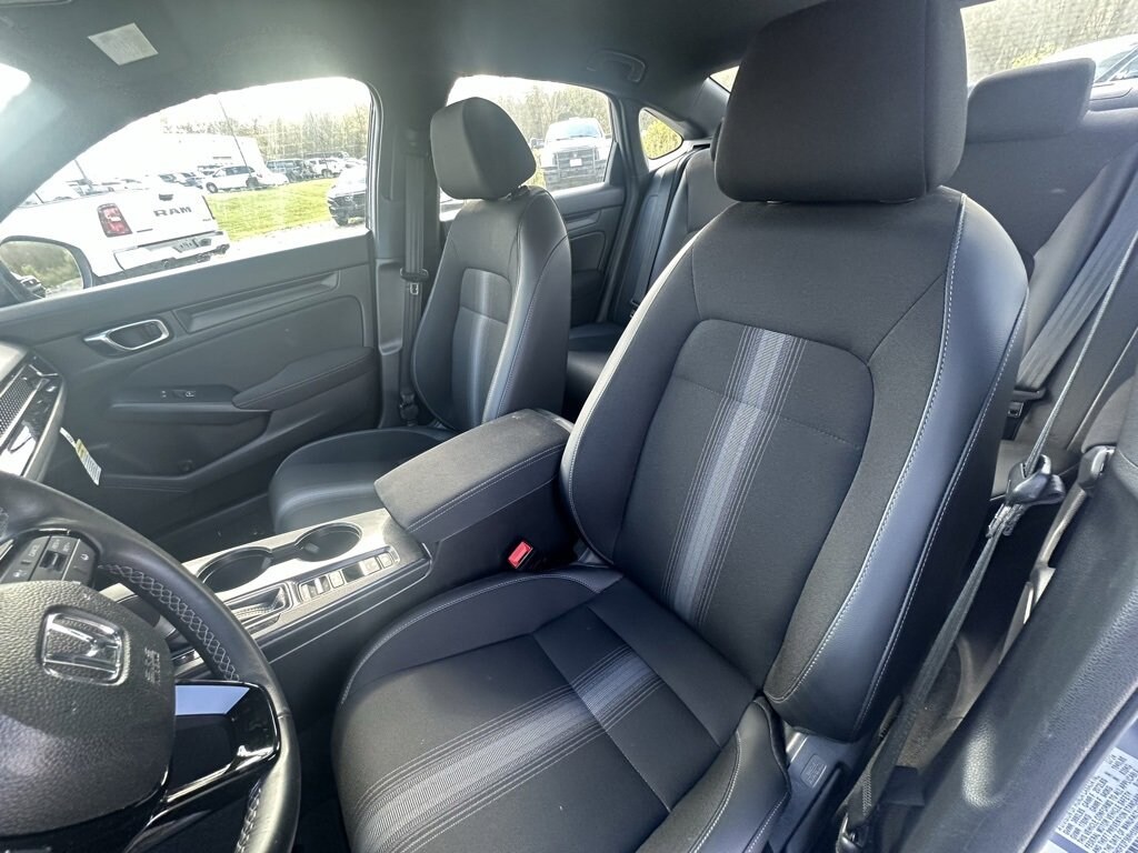 Used 2024 Honda Civic Sport Sedan