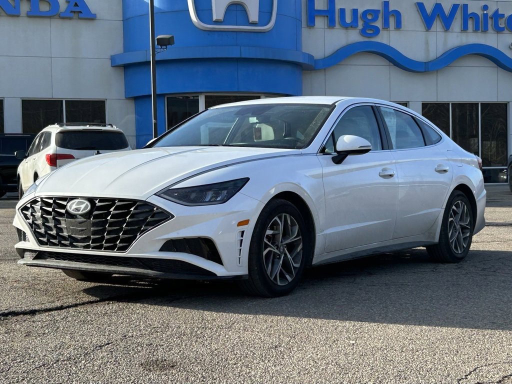 2022 Hyundai Sonata SEL's photo