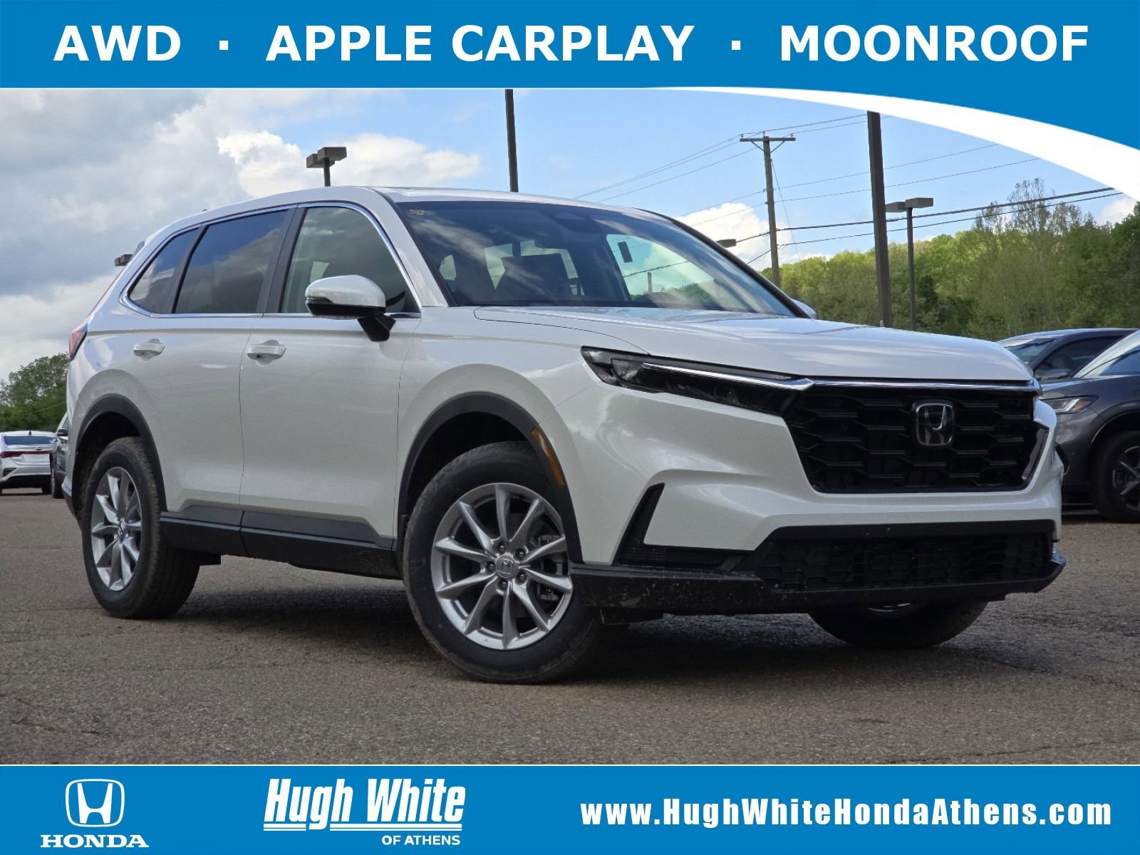 2026 Honda CR-V