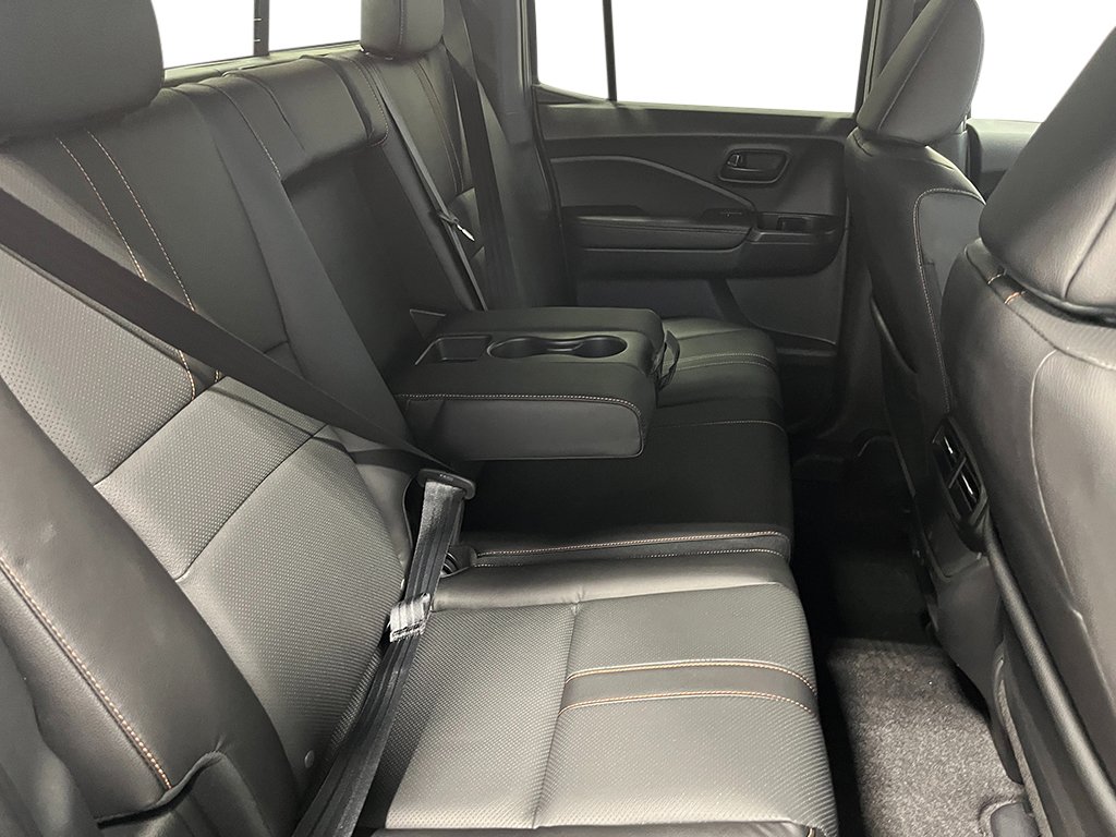 2026 Honda Ridgeline TrailSport - Photo 26