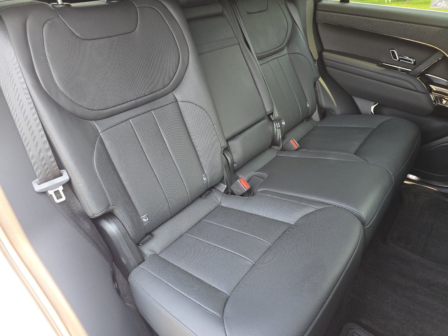 2024 Land Rover Range Rover Sport SE Dynamic - Photo 24