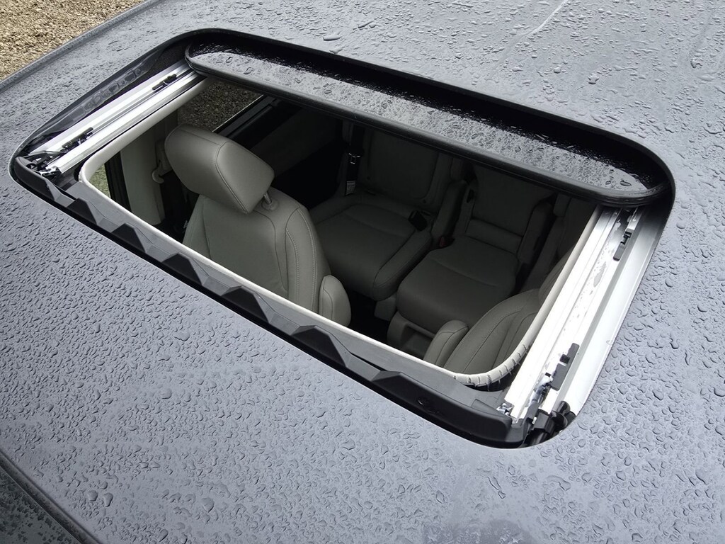 New 2026 Honda Odyssey EX-L Van Passenger