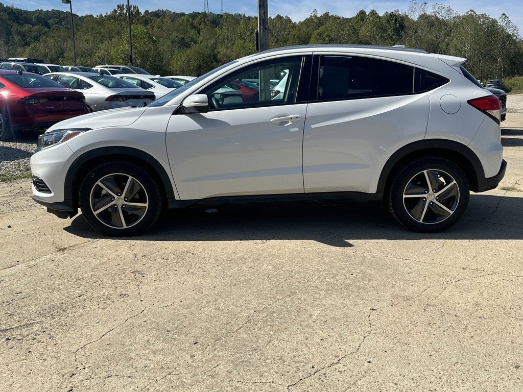 2022 Honda HR-V EX photo 3