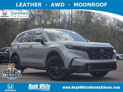 2024 Honda CR-V Hybrid Sport-L SUV