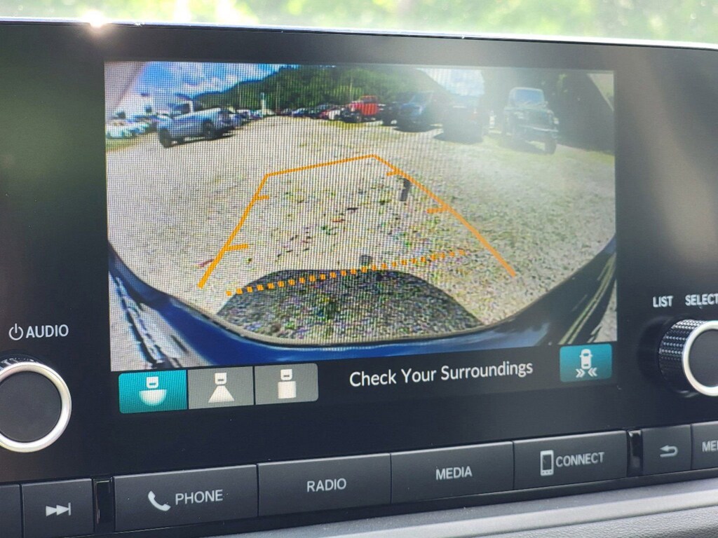 Used 2024 Honda Accord EX Sedan