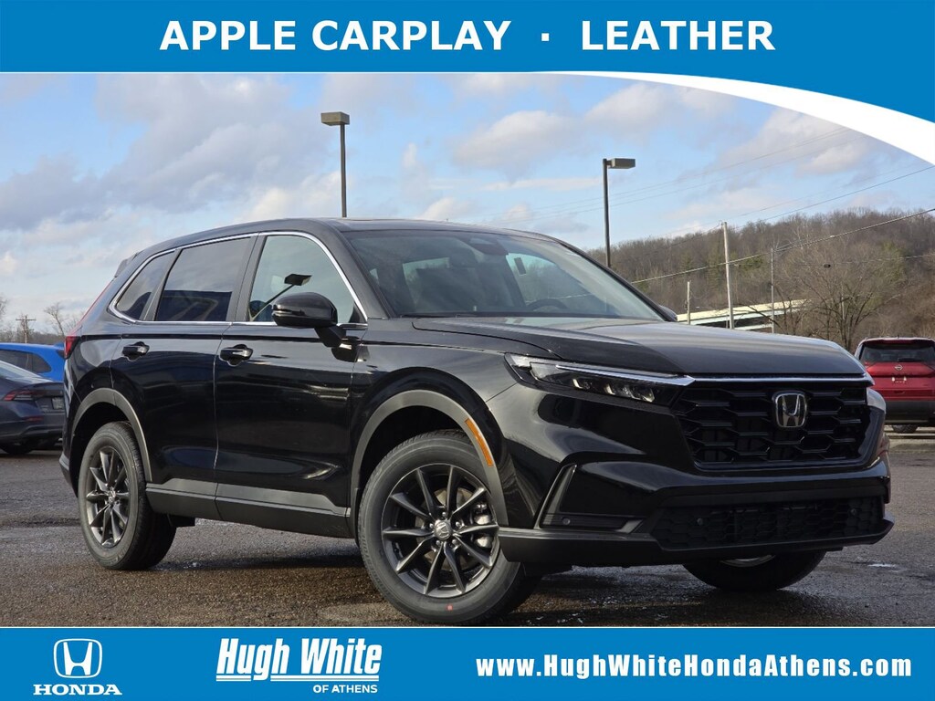 New 2026 Honda CR-V EX-L SUV