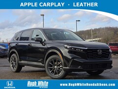 2026 Honda CR-V EX-L SUV