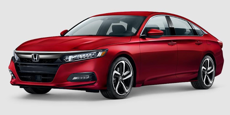 2022 Honda Accord Trims: LX vs. Sport vs. EX-L vs. Touring - Athens, OH