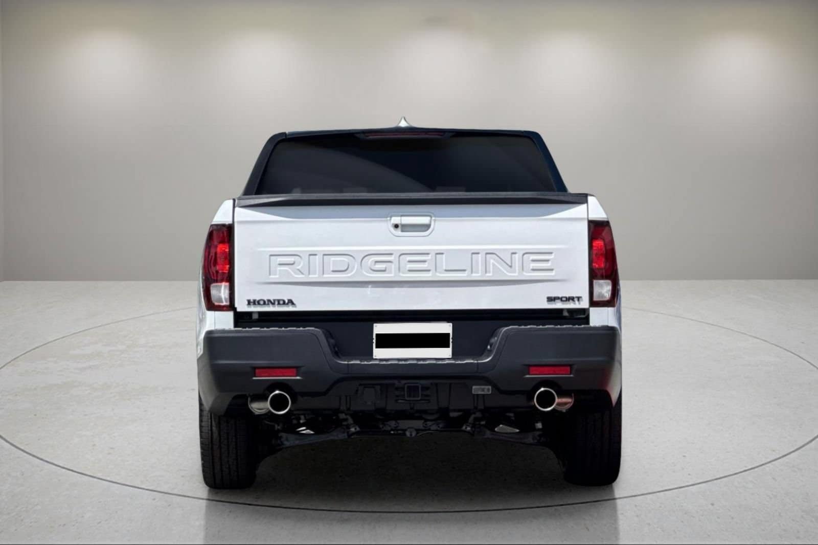 2026 Honda Ridgeline Sport - Photo 8