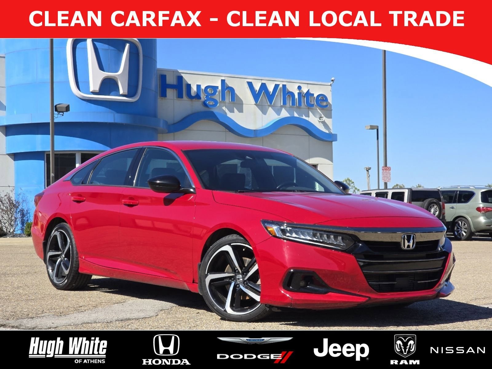 2021 Honda Accord