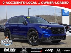 2025 Honda CR-V Hybrid Sport-L SUV