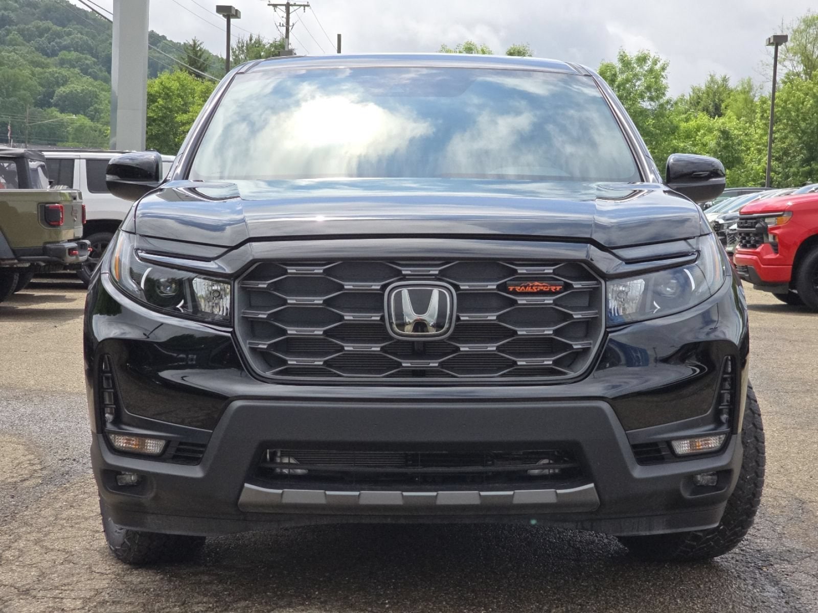 2026 Honda Ridgeline TrailSport - Photo 12