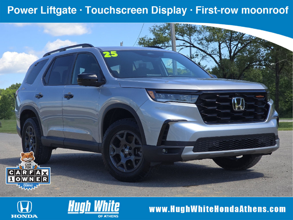 2025 Honda Pilot