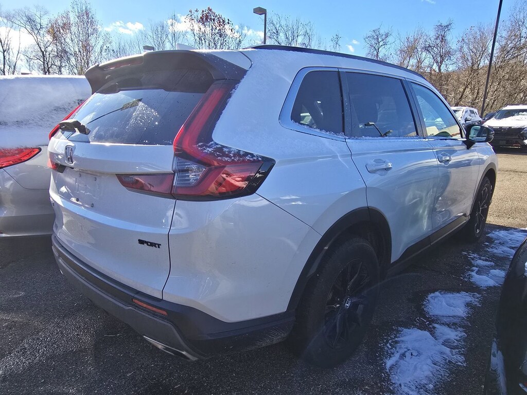 2023 Honda CR-V Hybrid Sport photo 4