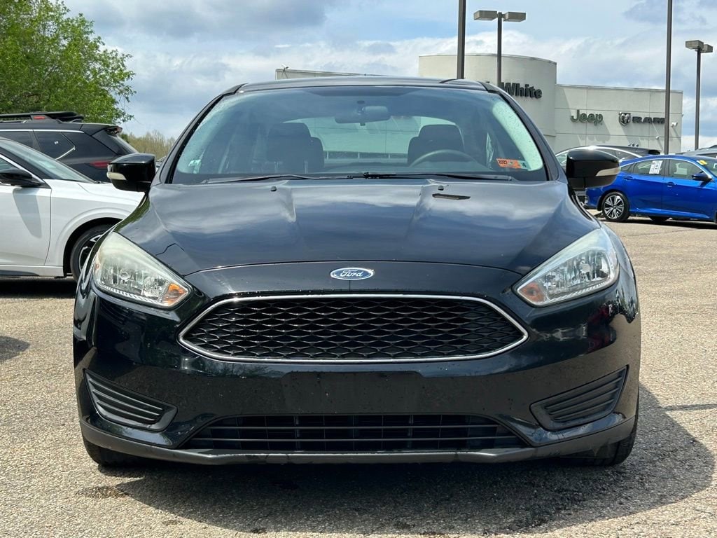 Used 2016 Ford Focus SE with VIN 1FADP3F29GL280720 for sale in Athens, OH