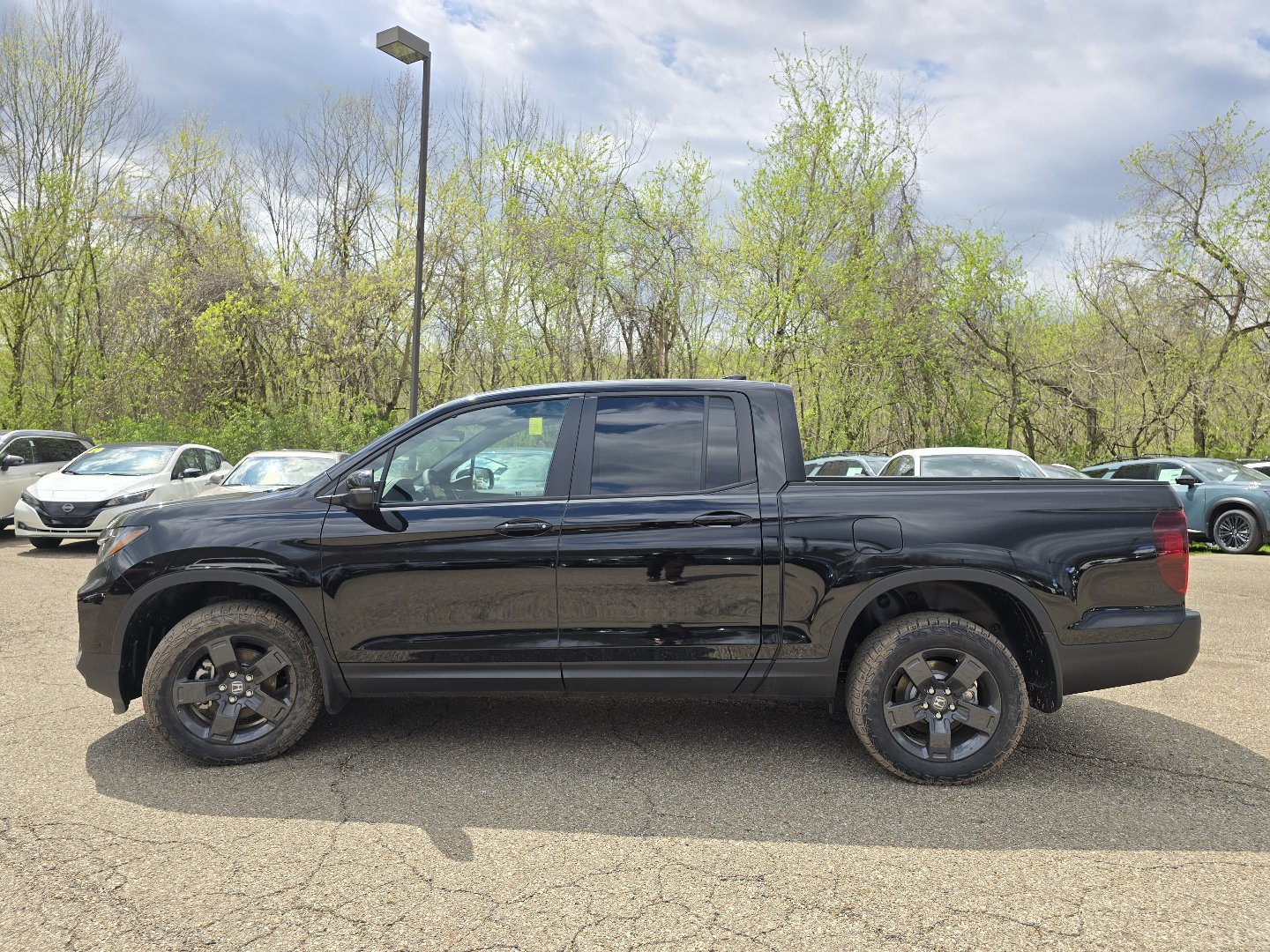2026 Honda Ridgeline TrailSport - Photo 9