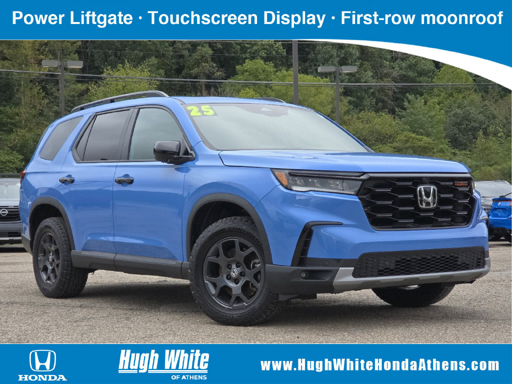 2025 Honda Pilot