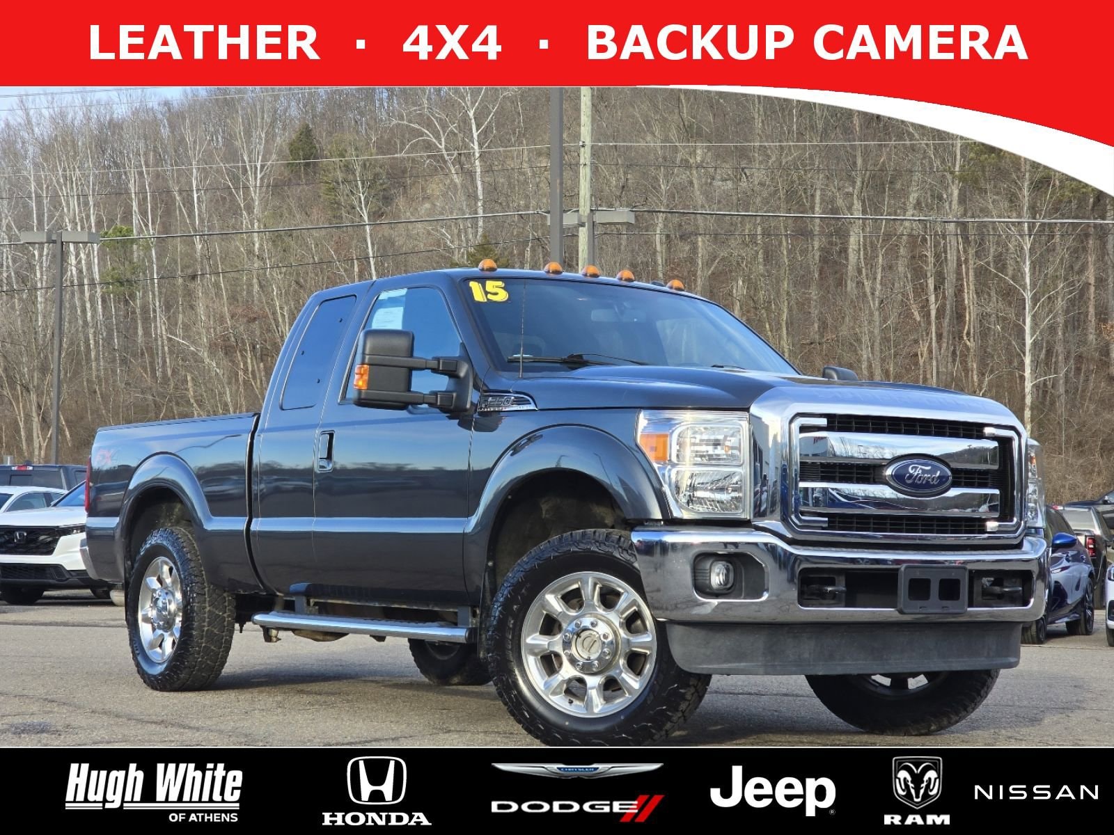 2015 Ford F-250 Base's photo