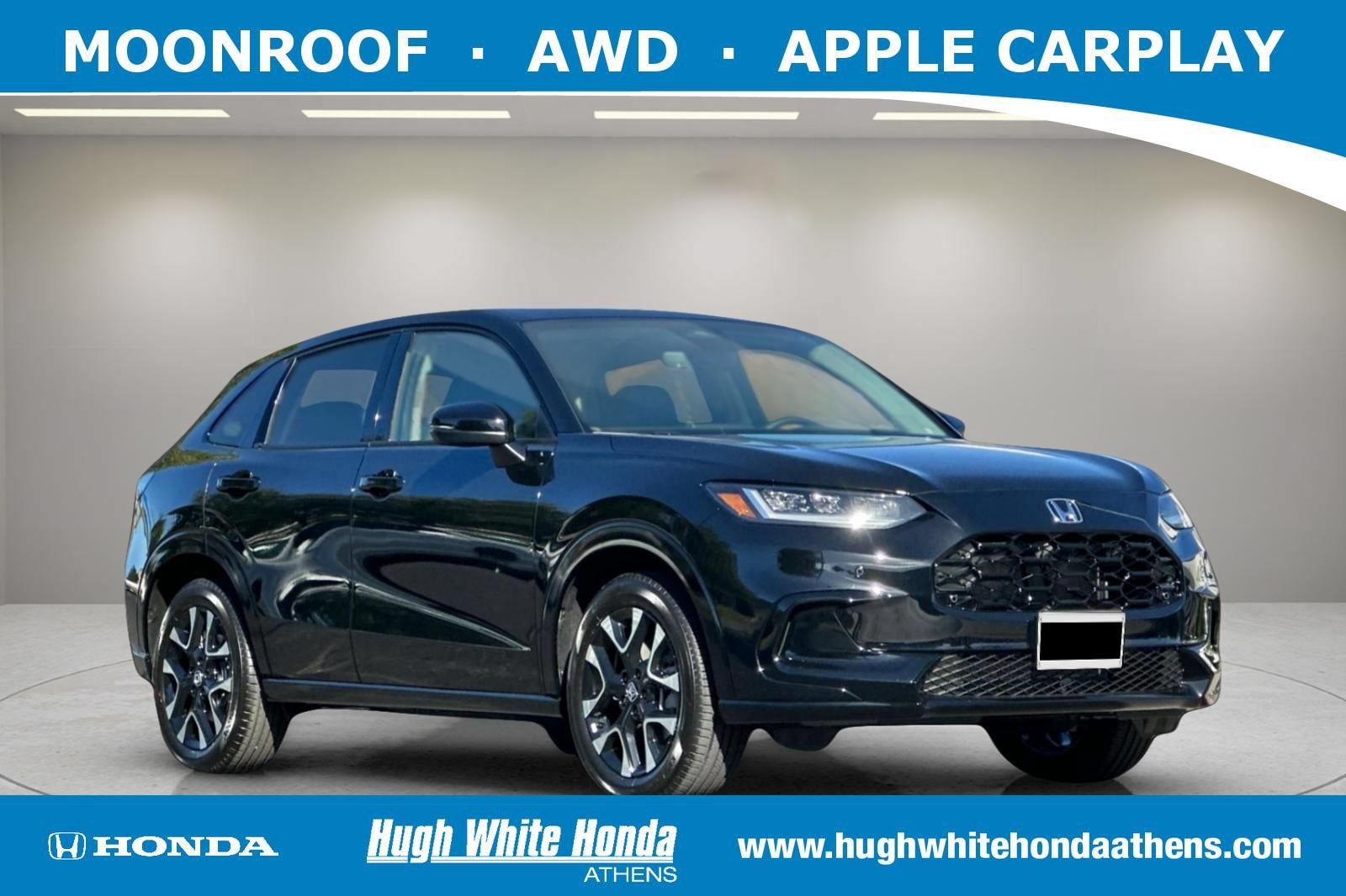 2027 Honda HR-V SUV 