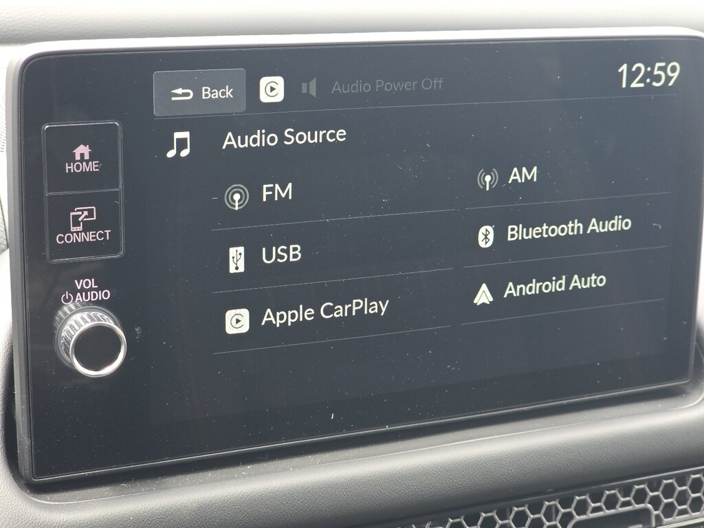 New 2026 Honda HR-V Sport SUV