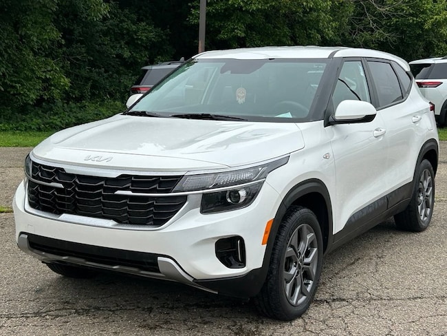 2024 Kia Seltos LX SUV