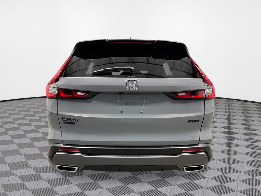 New 2027 Honda CR-V Hybrid Sport-L SUV