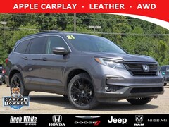 2021 Honda Pilot Special Edition AWD SUV