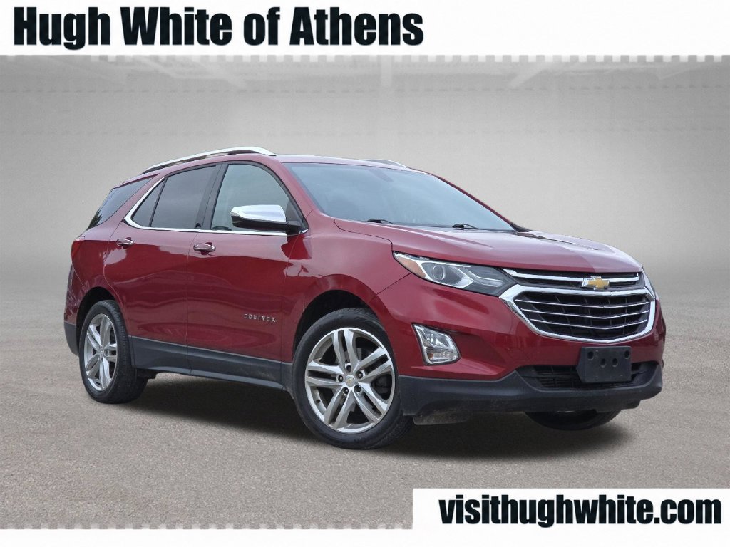 Used 2019 Chevrolet Equinox Premier w/2LZ SUV