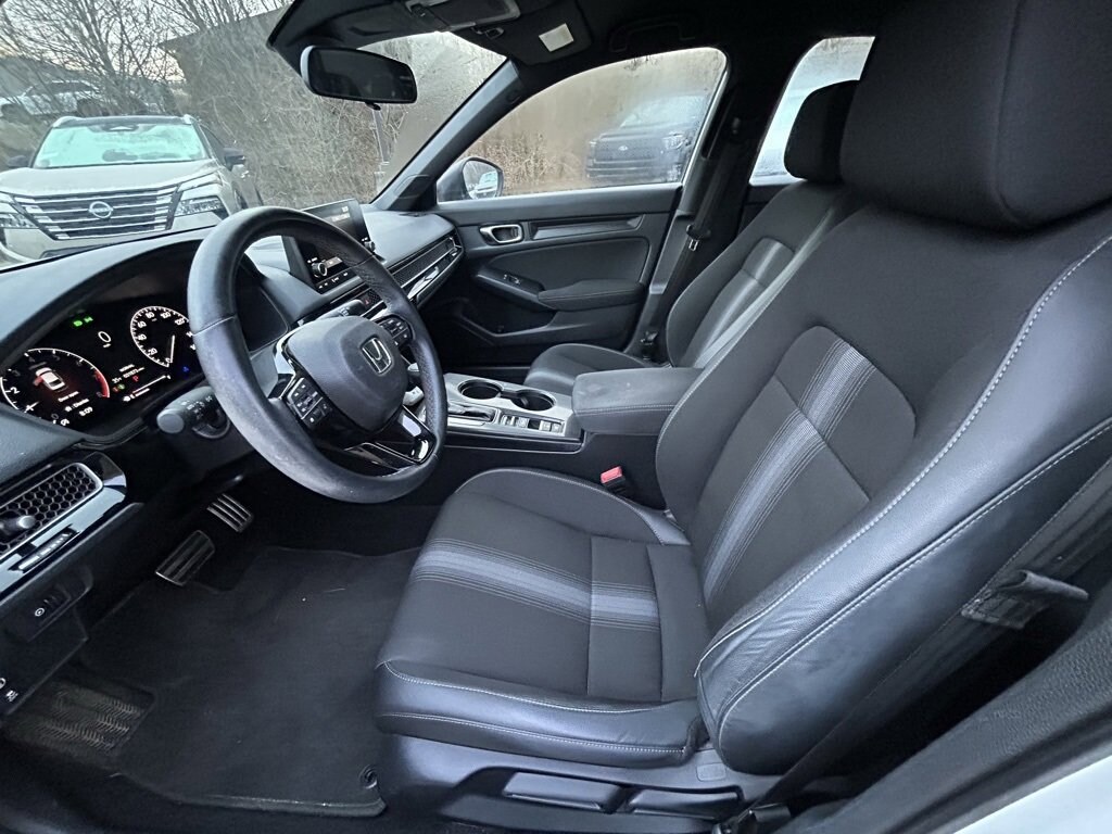 Used 2023 Honda Civic Sport Sedan