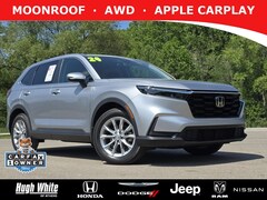 2024 Honda CR-V EX SUV