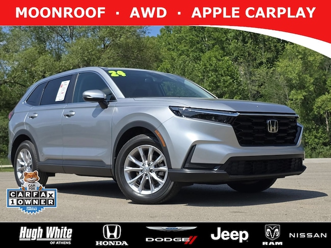 2024 Honda CR-V EX SUV