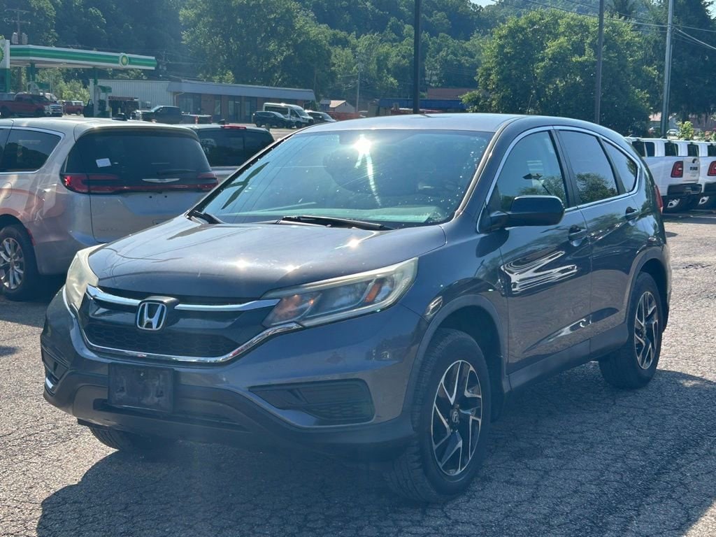 2016 Honda CR-V SE AWD's photo