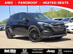 2017 Hyundai Tucson Night SUV