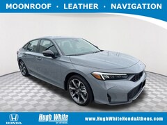 2026 Honda Civic Hybrid Sport Touring Sedan