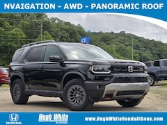 2026 Honda Passport TrailSport SUV