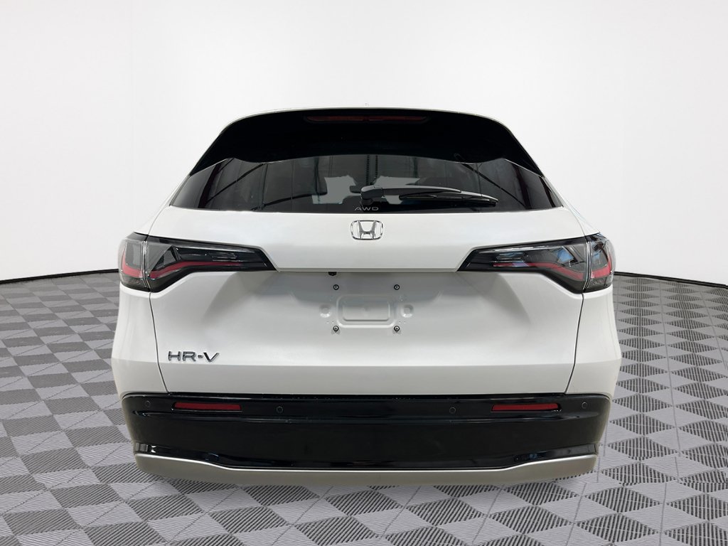 New 2027 Honda HR-V EX-L SUV