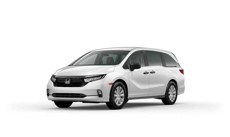 2022 Honda Odyssey LX - White