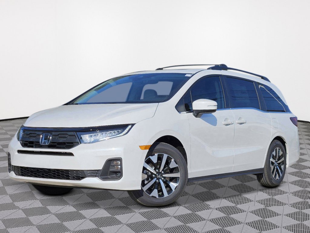 New 2027 Honda Odyssey EX-L Van Passenger