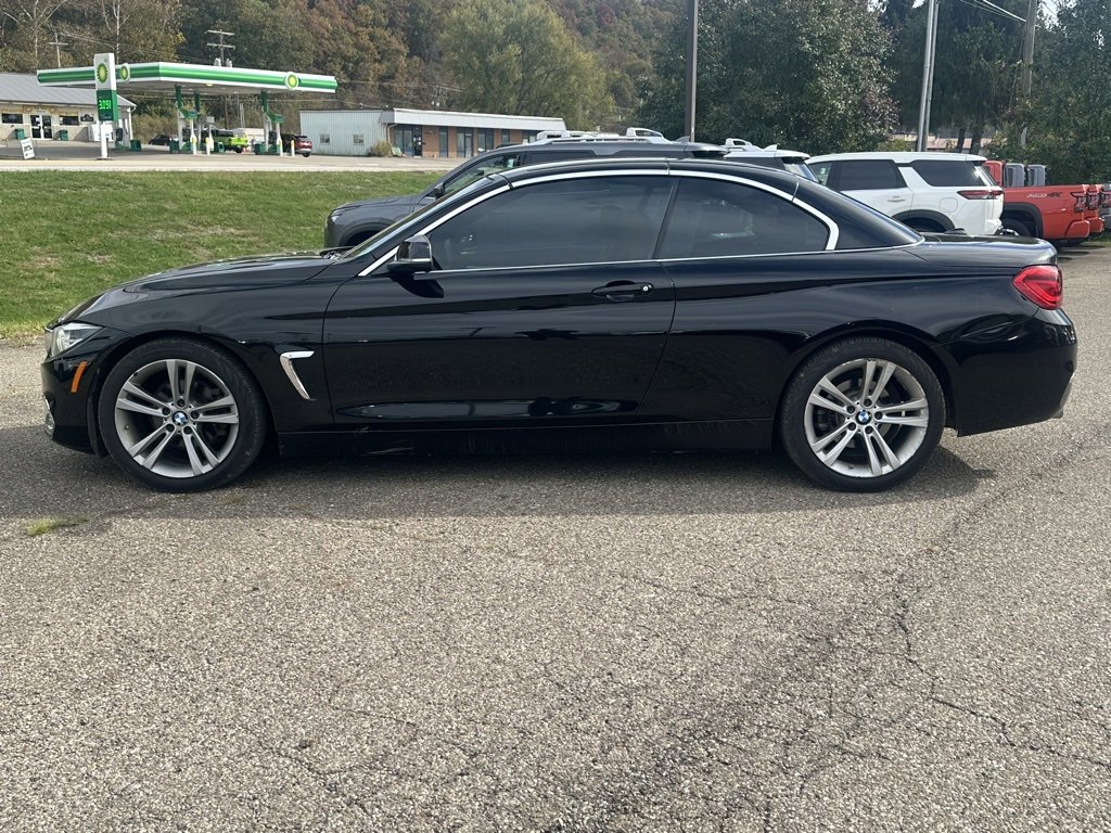 2018 Bmw 430i Convertible photo 2